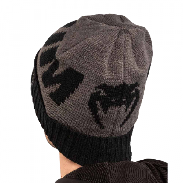 Venum Elite Beanie grau/schwarz